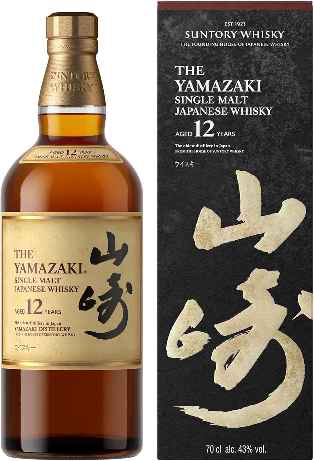 山崎 12年
