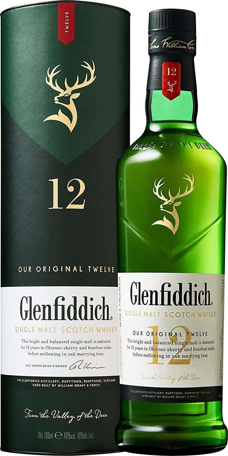 グレンフィディック 12年